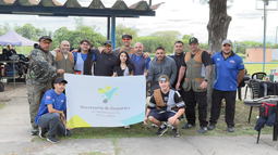 Podios del Club Tiro Deportivo Catamarca