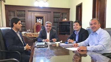 Con el aporte de la Provincia, Tinogasta tendrá Caja de Crédito