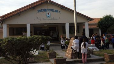 Frustran robo en el Hogar Escuela