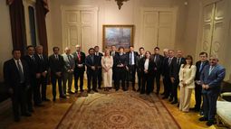 Las provincias solventaron la reducción de la presión fiscal impulsada por Milei