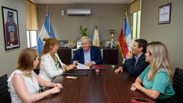 Senado y Diputados colaborarán en proyectos comunes para ambas cámaras