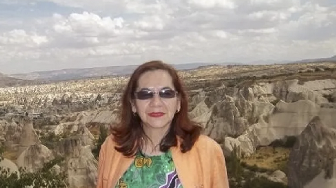 Falleció María Cristina Véliz