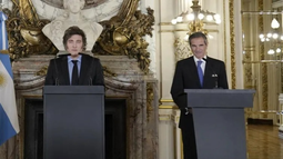 Víctima de la política exterior