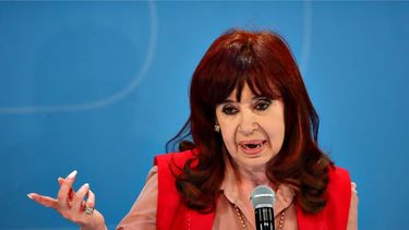 Cristina criticó a Milei por la inflación y el préstamo del FMI