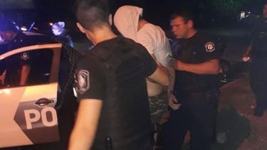 Apuñaló a su pareja y dijo que fue un ladrón