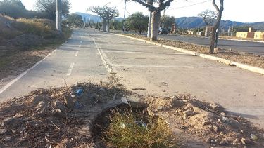 Camino a la Gruta