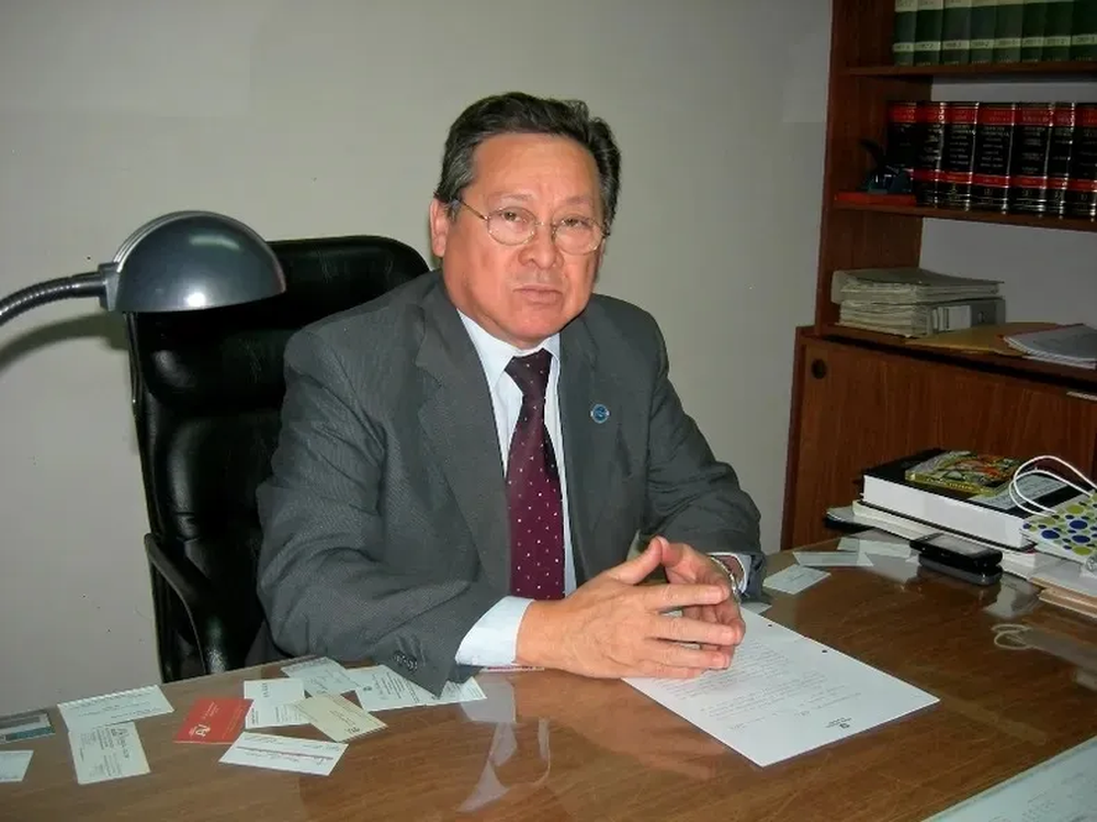 Ramón Porfirio Acuña.&nbsp;