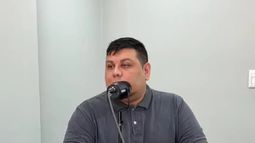 Lencina no quiso profundizar en la situación de Galán Lencina no quiso profundizar en la situación de Galán