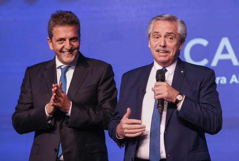 Massa - Fernandez