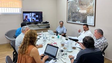 cerrado. Los beneficios para YMAD por la explotación de agua rica fueron aprobados por la Sigen.