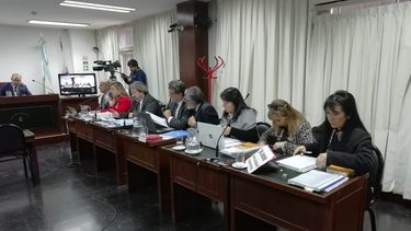 Juzgan en La Rioja a César Milani