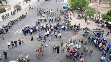 La Capital confirmó que el paro no se levantó en el plazo dictado