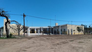 Dos nuevas escuelas primarias fueron refaccionadas
