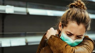 Aseguran que los casos de enfermedades respiratorias entraron en una meseta