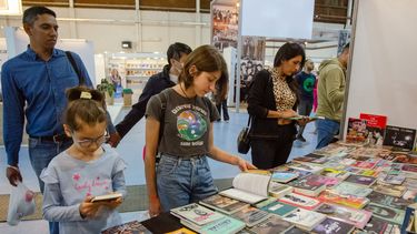 Finaliza la Feria del Libro.&nbsp;