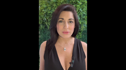 La libertaria Juliana Santillán deseó una feliz Nochebuena de resurrección La libertaria Juliana Santillán deseó una feliz Nochebuena de resurrección