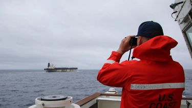 EE.UU. capturó un petrolero ruso vinculado a Venezuela