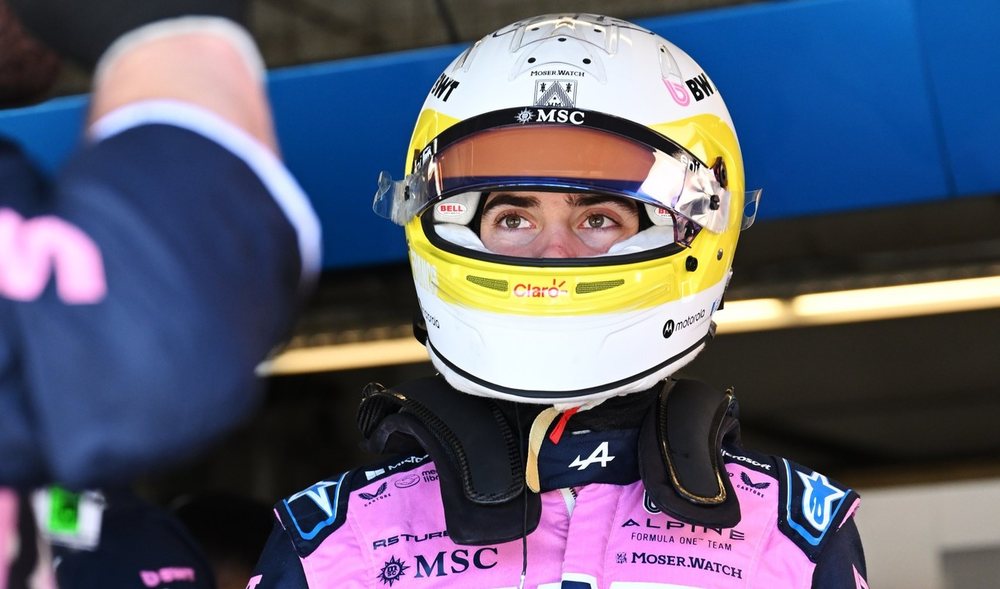 Video: Franco Colapinto causó furor en México antes del GP de Fórmula 1