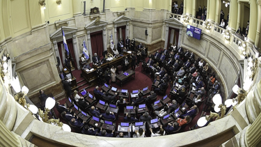 juntos por el cambio confirmo su acompanamiento al acuerdo con el fmi