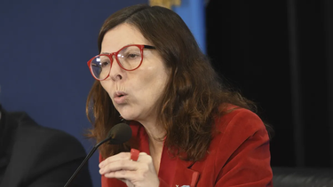 silvina batakis fue designada como presidenta del banco nacion