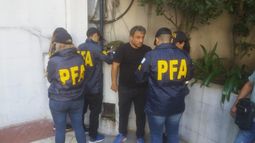 Detuvieron a otro ex secretario de Cristina Kirchner