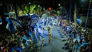 El Carnaval de Luna deslumbró ante 25.000 espectadores