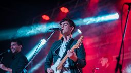 Facu Pacheco representará a Catamarca en el Patio Federal de Tecnópolis