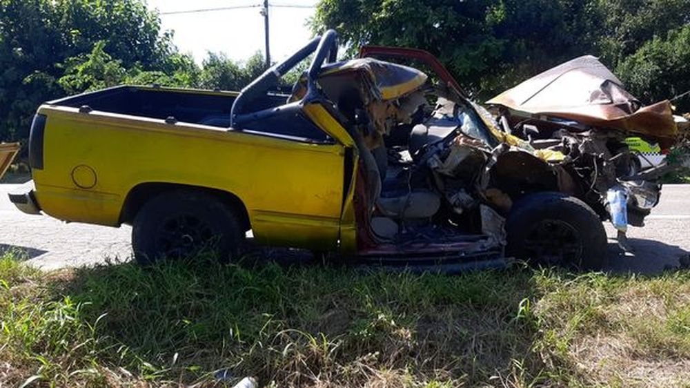 Accidente en Tucumán