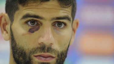 pavon esta haciendo mucho quilombo, la broma de fazio