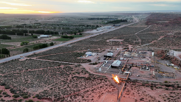 vaca muerta: vista energy revoluciona la produccion con 160.000 barriles