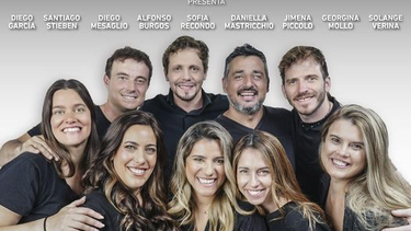 el elenco de chiquititas se reune a 30 anos de su estreno en telefe
