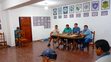 El intendente Eduardo Córdoba reafirma su compromiso con el fútbol andalgalense