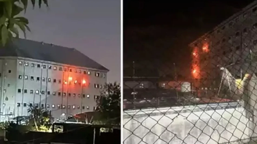 nuevo motin en el penal de devoto por el cierre del centro de estudiantes