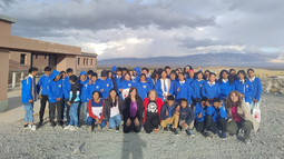Relanzamiento del Programa Gestión Menstrual en el interior provincial
