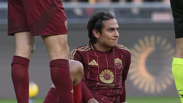 Paulo Dybala debe someterse a una cirugía y se perdería lo que resta de la temporada