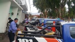 Con 25 años, reclutaba a adolescentes para el robo de motocicletas