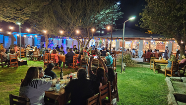 Visitas del folclore nacional en Casa de la Puna