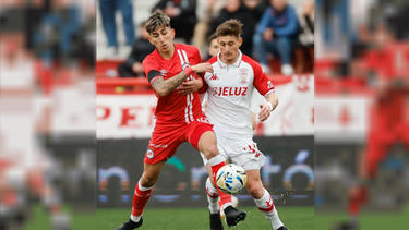 huracan vencio a argentinos juniors y se quedo con tres puntos claves en el clausura