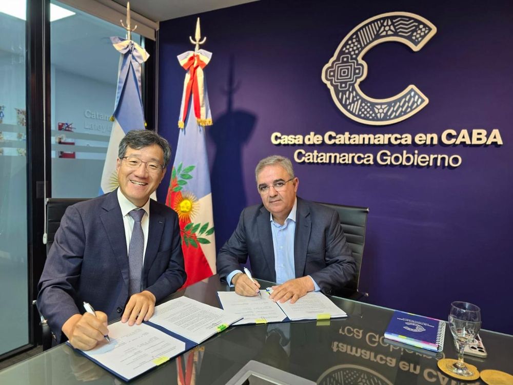 Catamarca. Avanza la pavimentación de la Ruta 43 con financiamiento privado