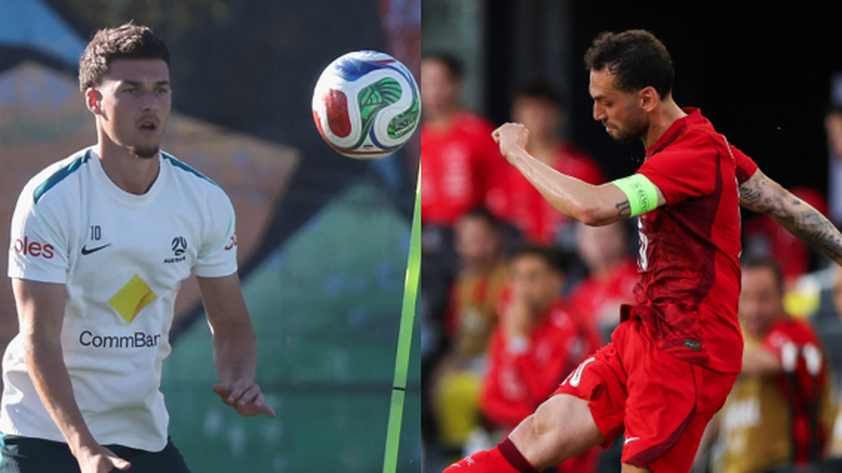 Australia va ante Turquía en Vancouver