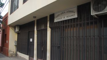 Tramitan cinco causas en la Cámara Penal Juvenil