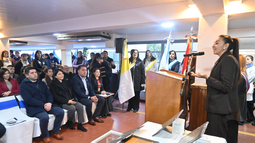 El Hospital San Juan Bautista conmemoró el día de su santo patrono y distinguió a personal jubilado El Hospital San Juan Bautista conmemoró el día de su santo patrono y distinguió a personal jubilado