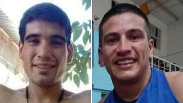 A pelear. Moisés Toledo vs. Lucas Cativa se verán hoy las caras.