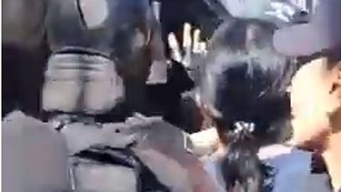 Video: “Asesino, decí cómo la mataste a mi hija”