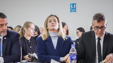 condenaron a 19 anos de prision a claudio contardi por haber violado a julieta prandi