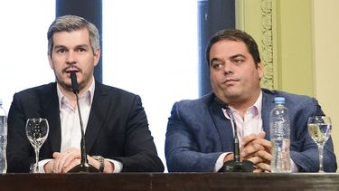 Imputaron a Peña y a Triaca en la causa por presiones a jueces