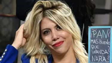 Wanda Nara