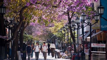 aumenta la temperatura para el carnaval