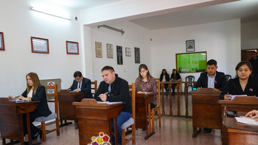 El incremento salarial para los empleados municipales de Andalgalá fue aprobado por el CD