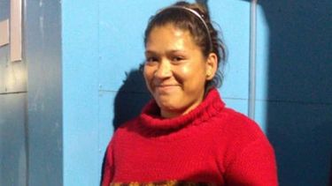 Hallan a Jennifer en Vicente López